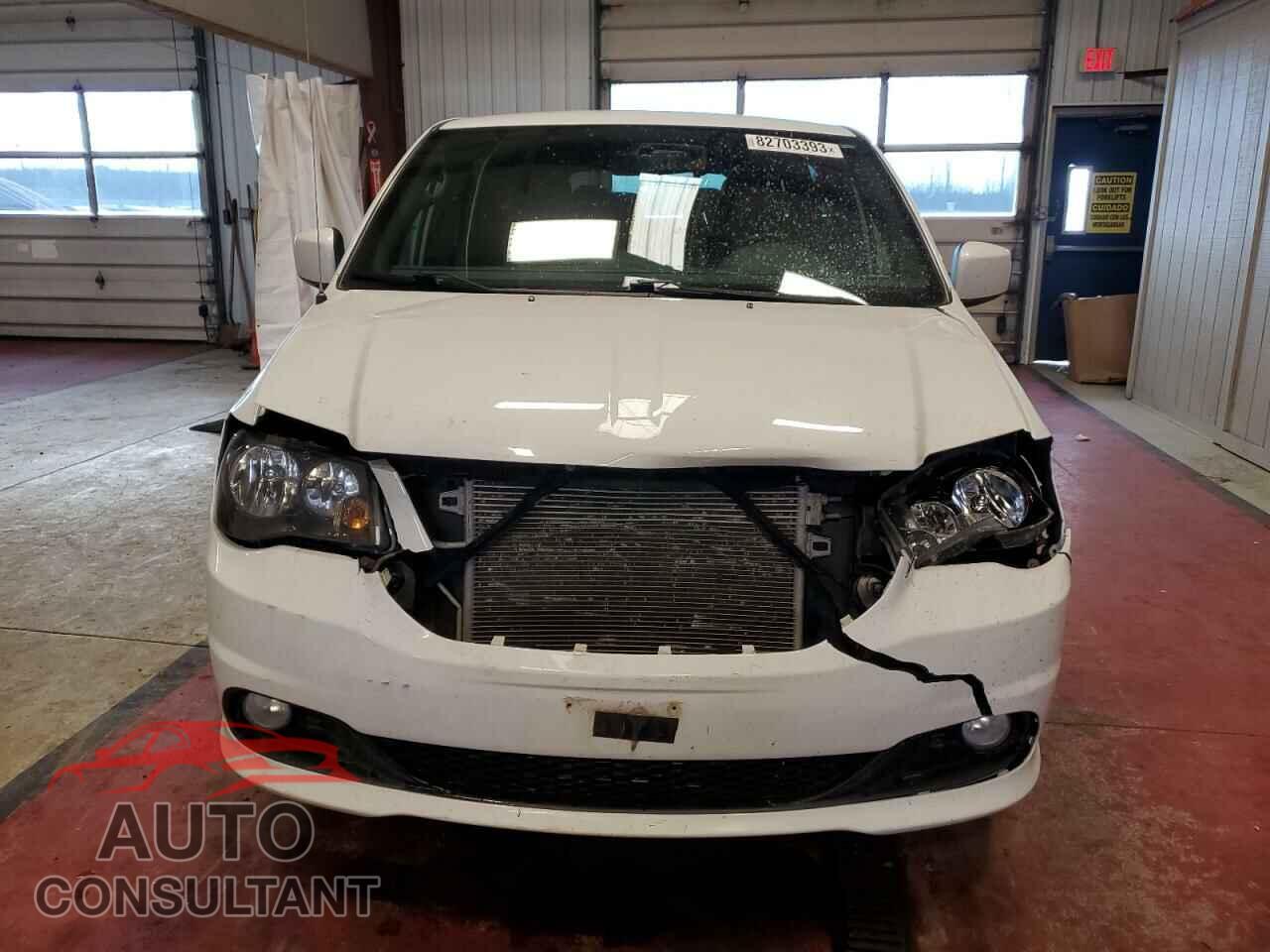 DODGE CARAVAN 2018 - 2C4RDGBG3JR169919