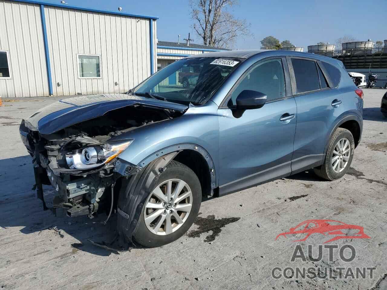 MAZDA CX-5 2016 - JM3KE4CY6G0917934