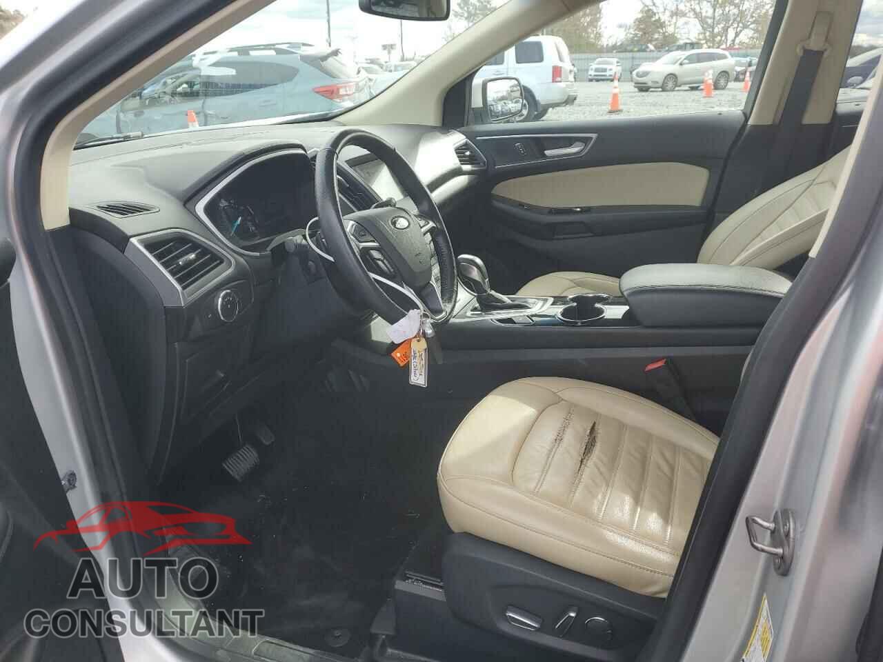FORD EDGE 2017 - 2FMPK3J97HBC28140