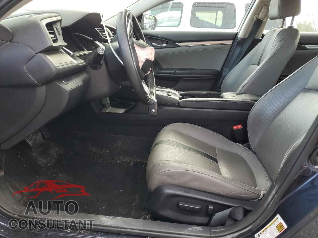 HONDA CIVIC 2017 - 19XFC1F74HE022405