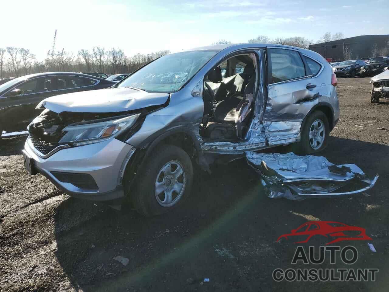 HONDA CRV 2015 - 2HKRM4H38FH647548