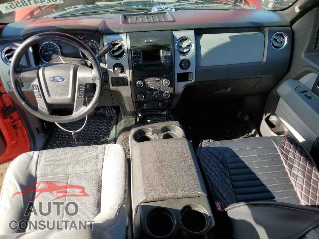 FORD F-150 2013 - 1FTFX1CF1DFC86729