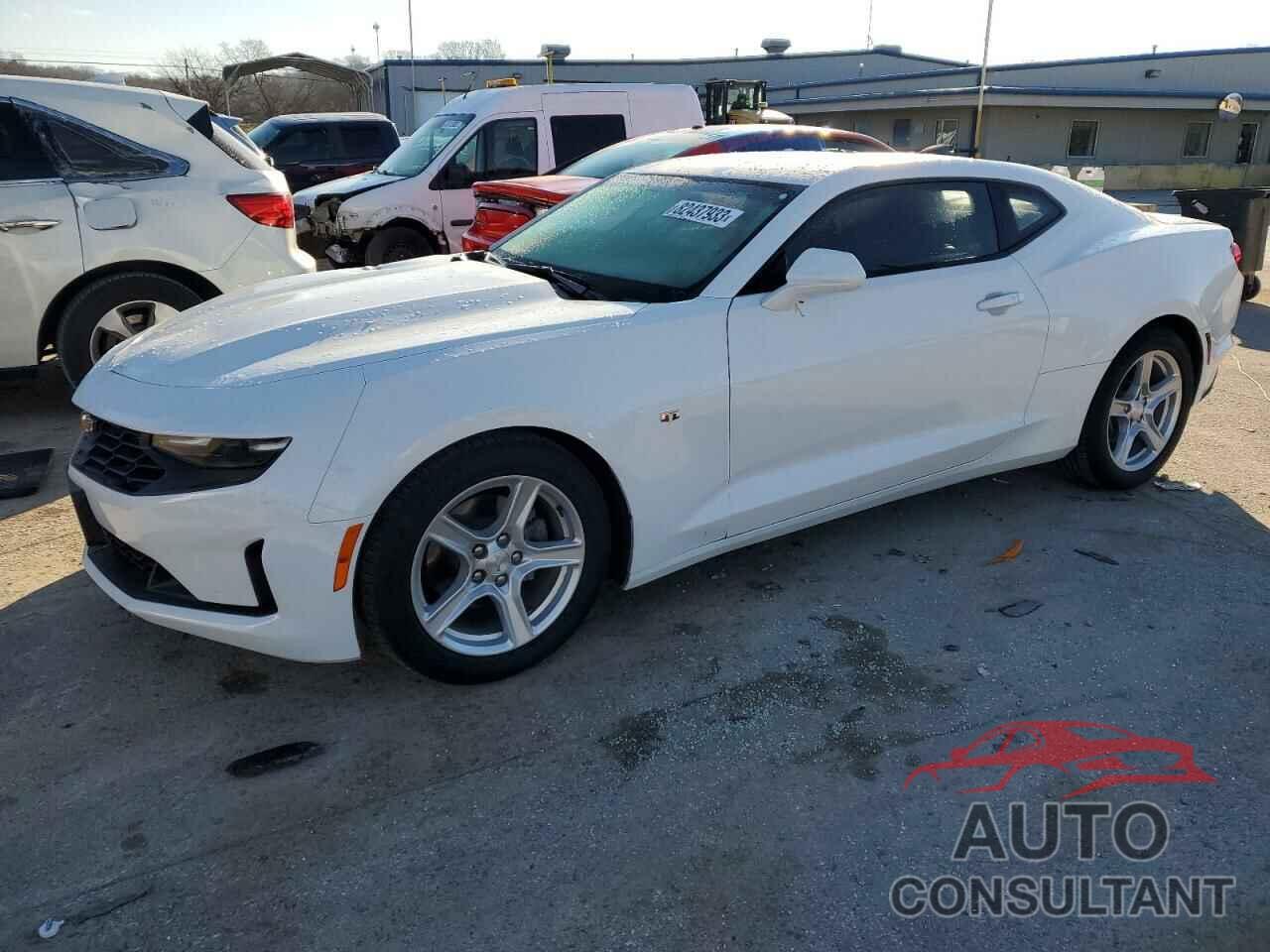 CHEVROLET CAMARO 2022 - 1G1FB1RX6N0121030