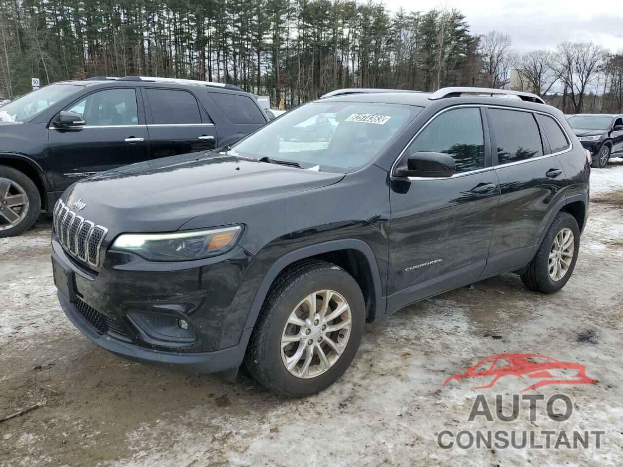 JEEP GRAND CHER 2019 - 1C4PJMCB9KD346673