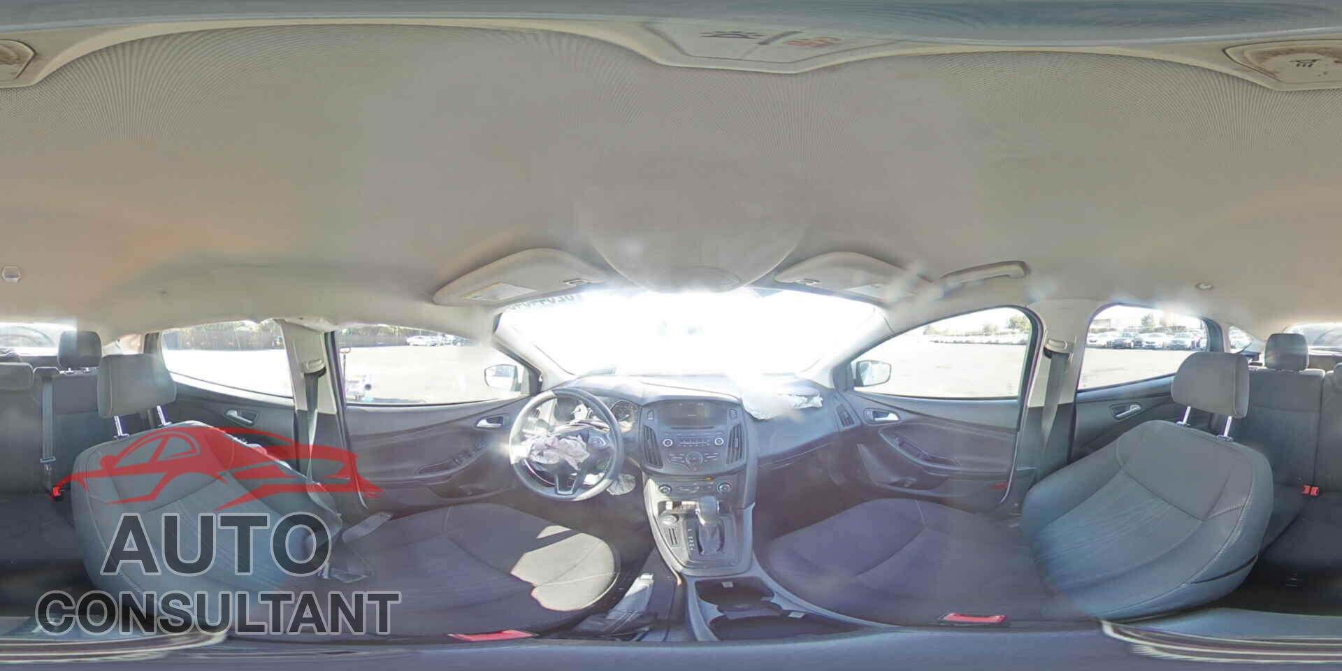 FORD FOCUS 2017 - 1FADP3K25HL249391