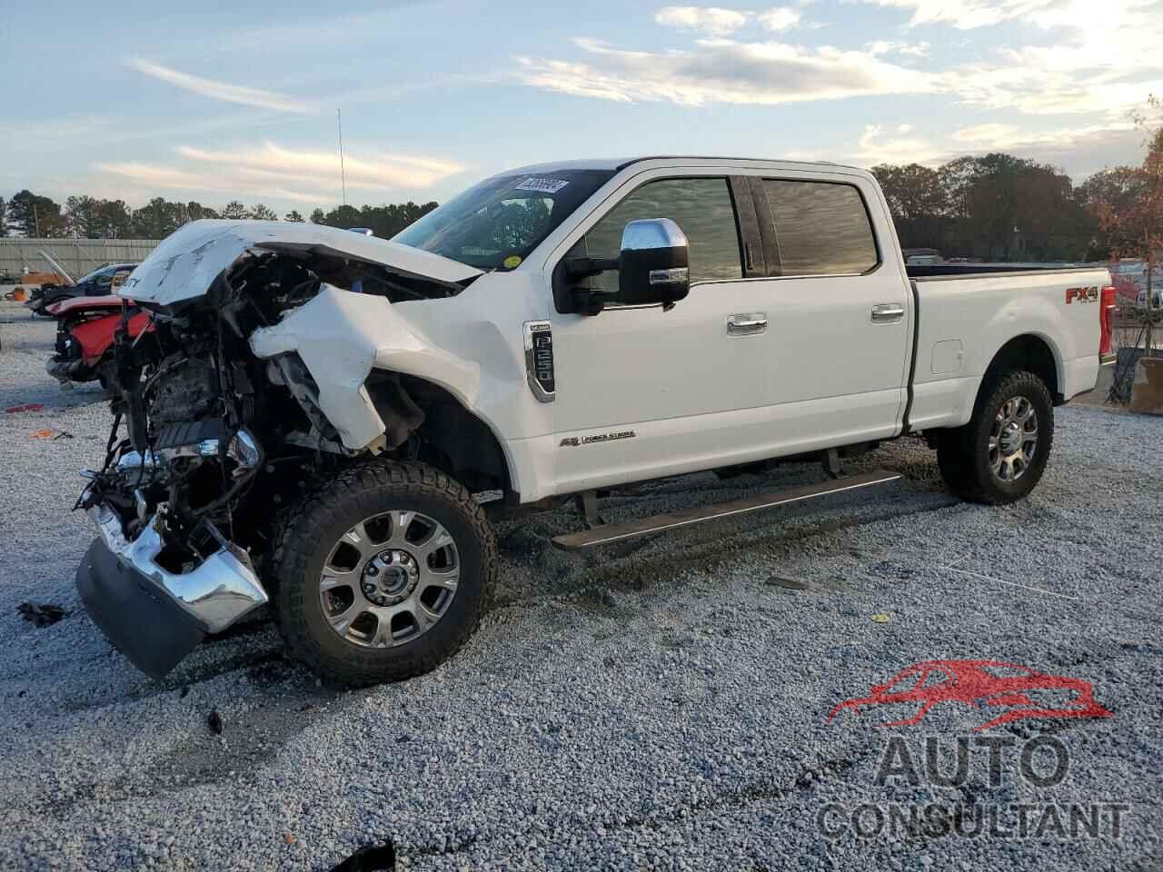 FORD F250 2020 - 1FT7W2BT2LEE97768