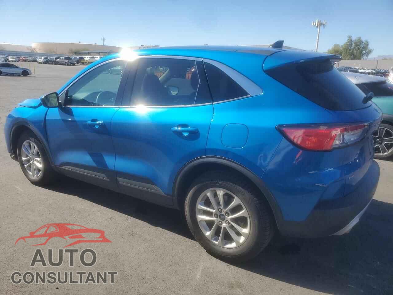 FORD ESCAPE 2020 - 1FMCU0G63LUA14012