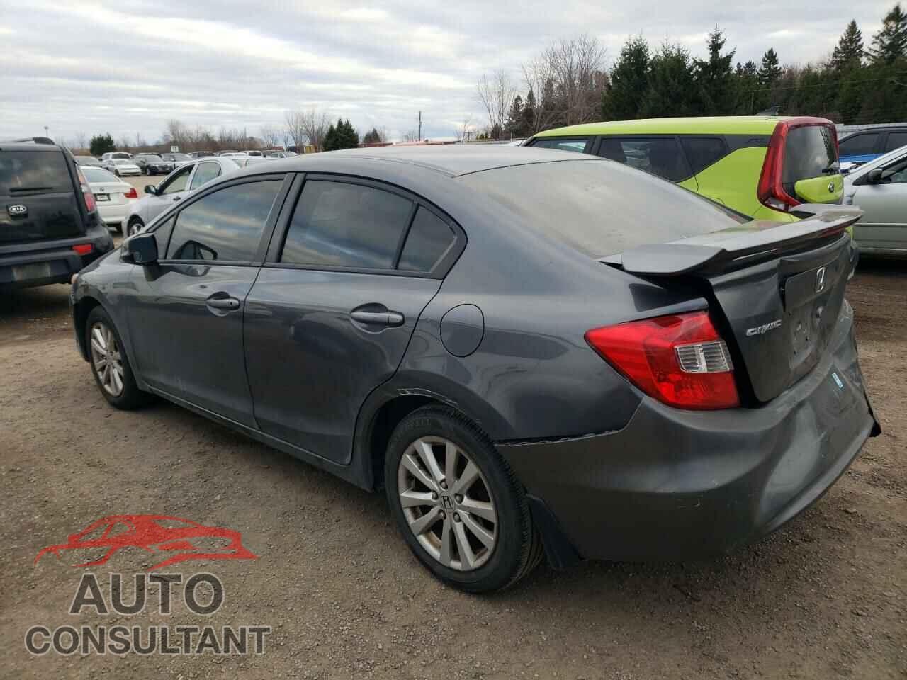 HONDA CIVIC 2012 - 2HGFB2F5XCH113958