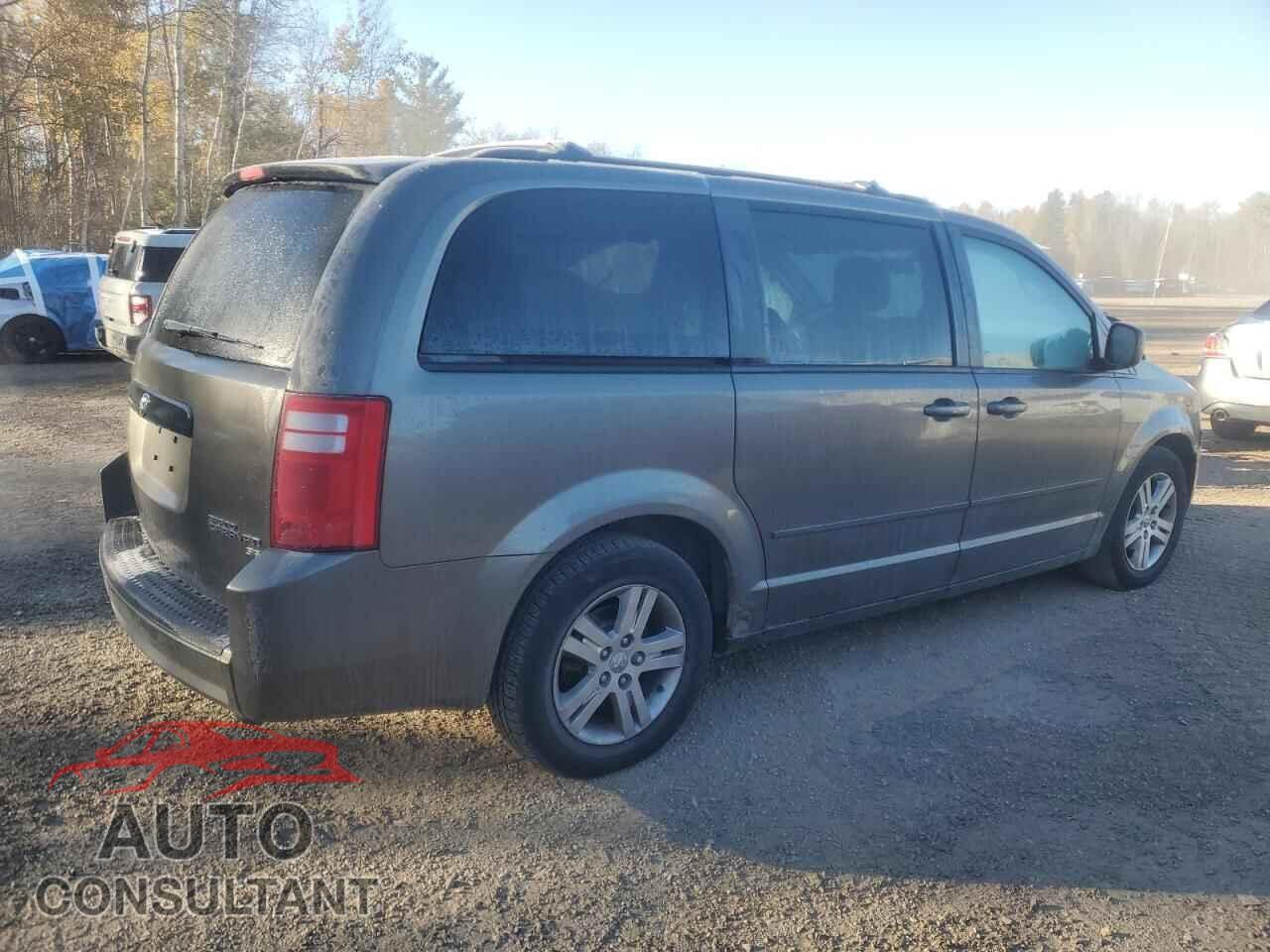 DODGE CARAVAN 2010 - 2D4RN4DE4AR453702