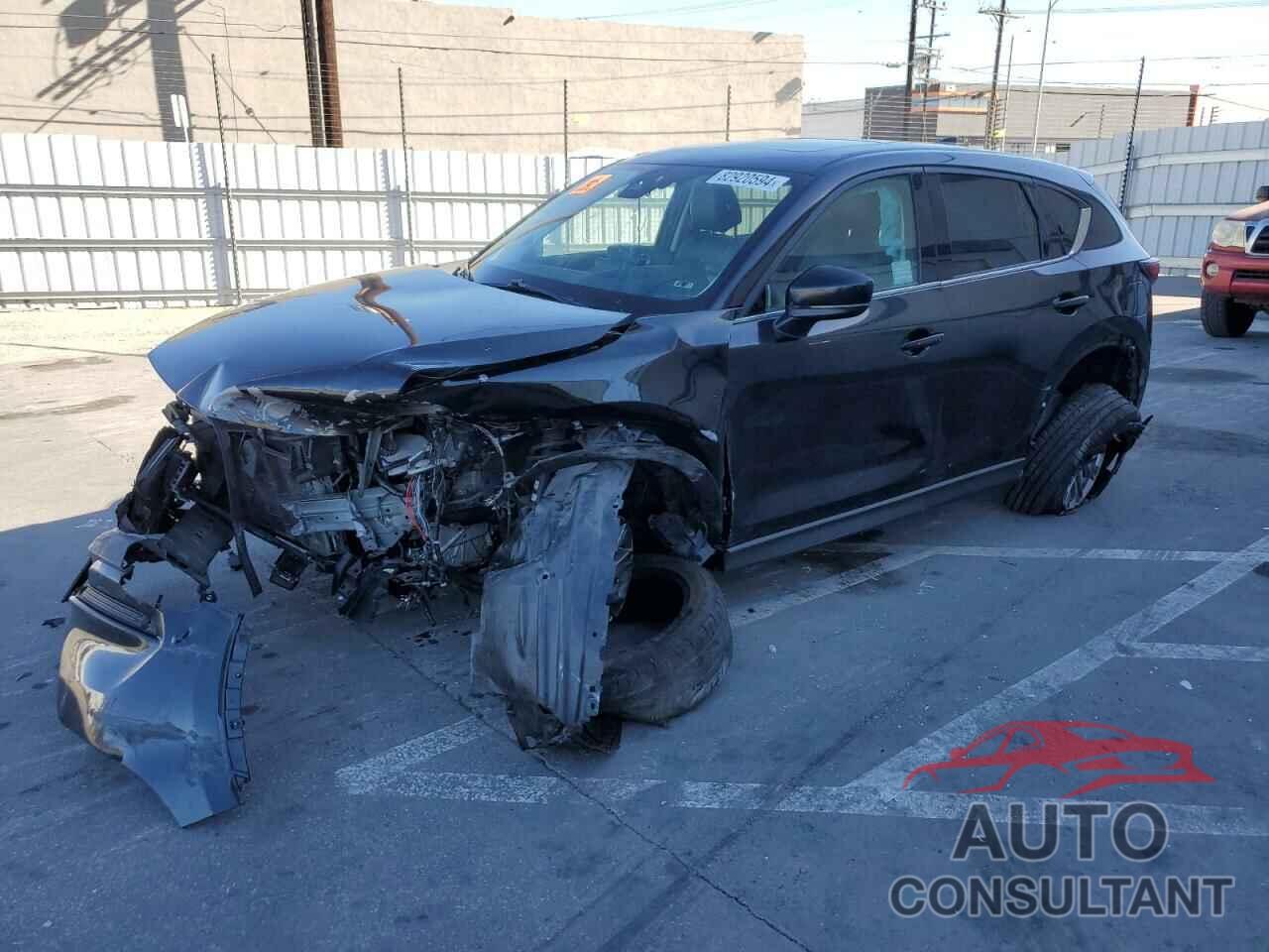 MAZDA CX-5 2019 - JM3KFADMXK0695026