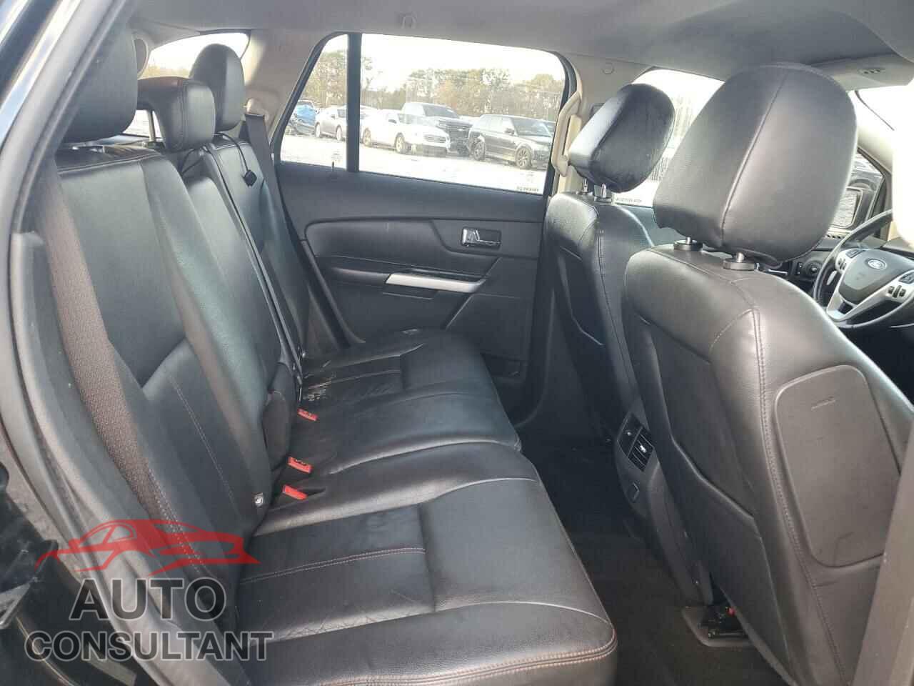 FORD EDGE 2014 - 2FMDK3KC0EBA30301