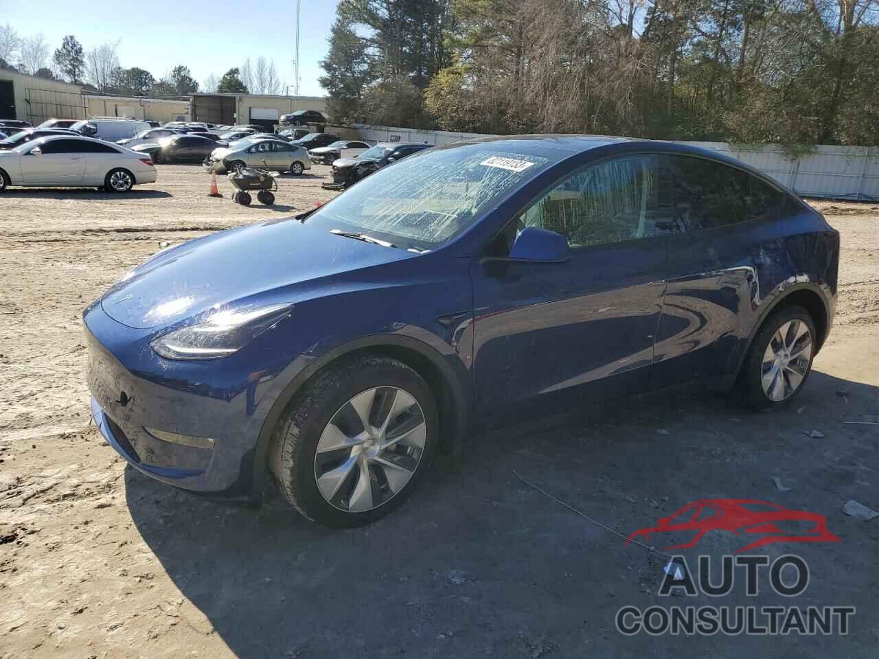 TESLA MODEL Y 2023 - 7SAYGDEE1PF661349