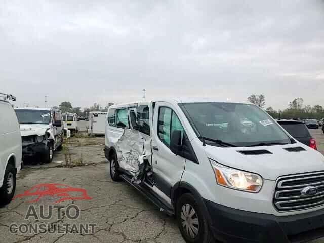 FORD TRANSIT 2017 - 1FBZX2ZM9HKA72288