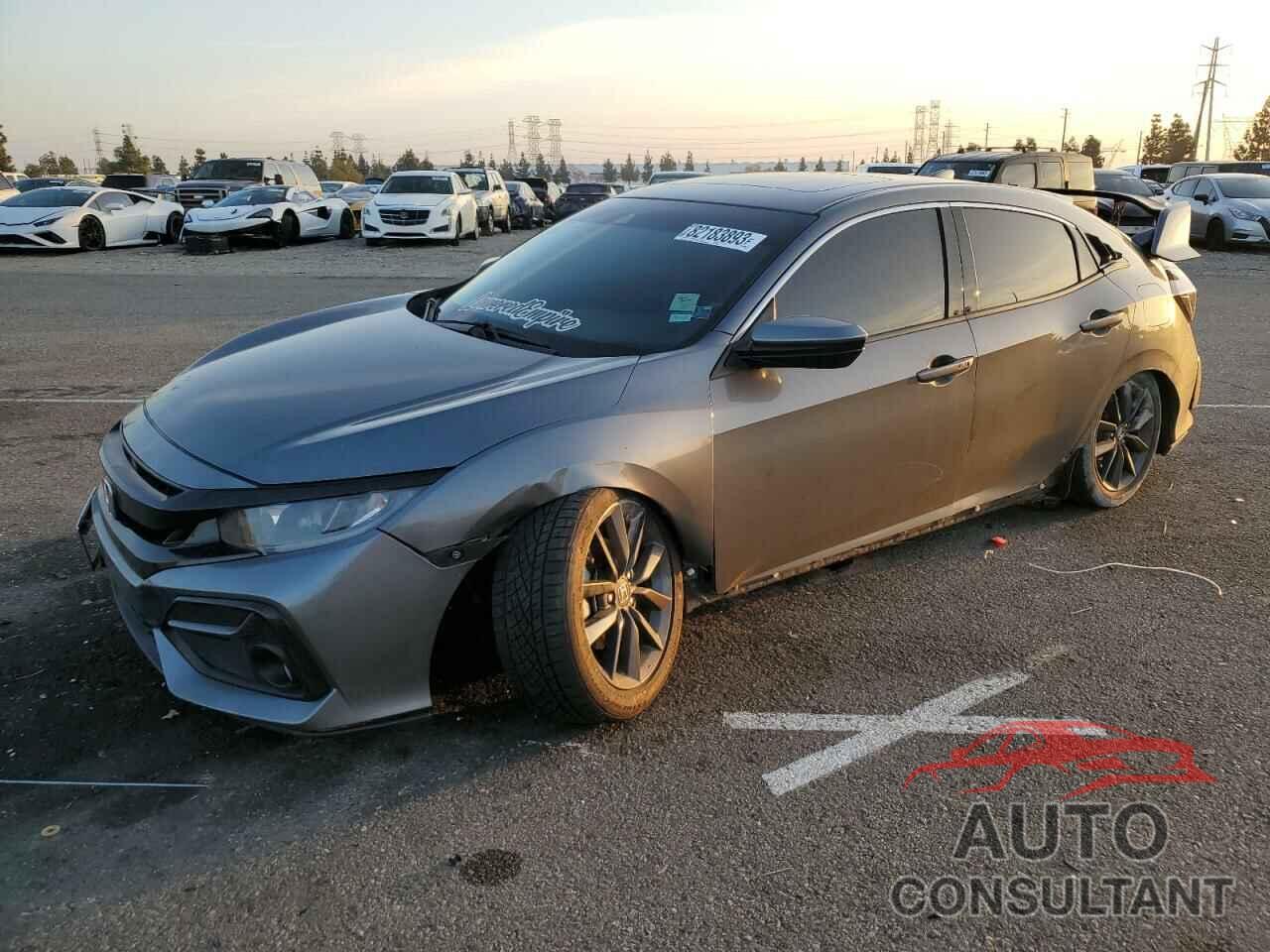 HONDA CIVIC 2020 - SHHFK7H66LU402051