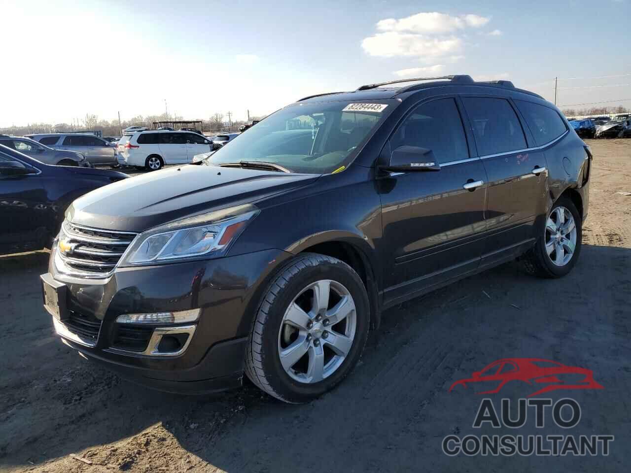 CHEVROLET TRAVERSE 2017 - 1GNKRGKD1HJ207565