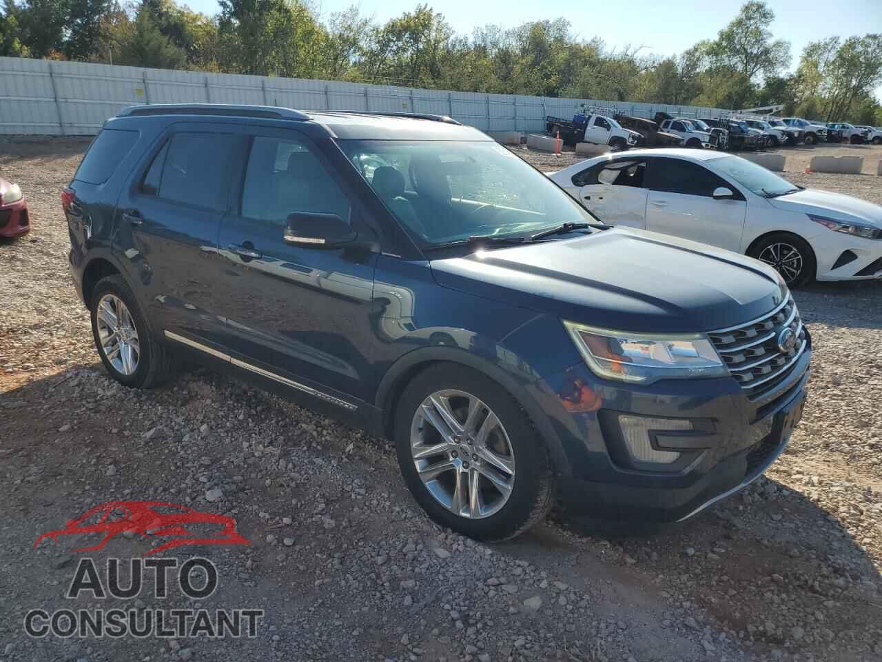 FORD EXPLORER 2017 - 1FM5K8D84HGC18830