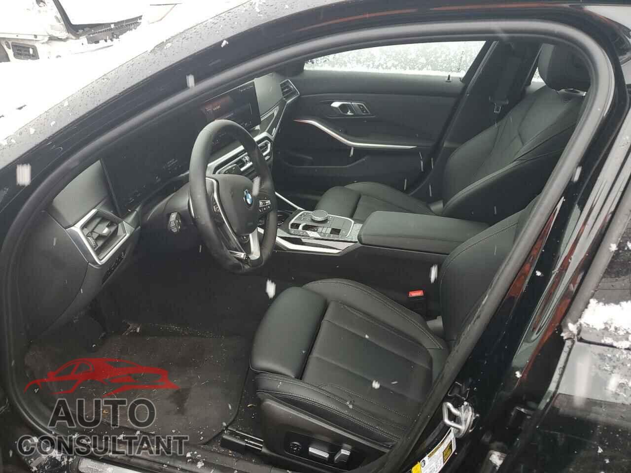 BMW 3 SERIES 2023 - 3MW89FF08P8D10171