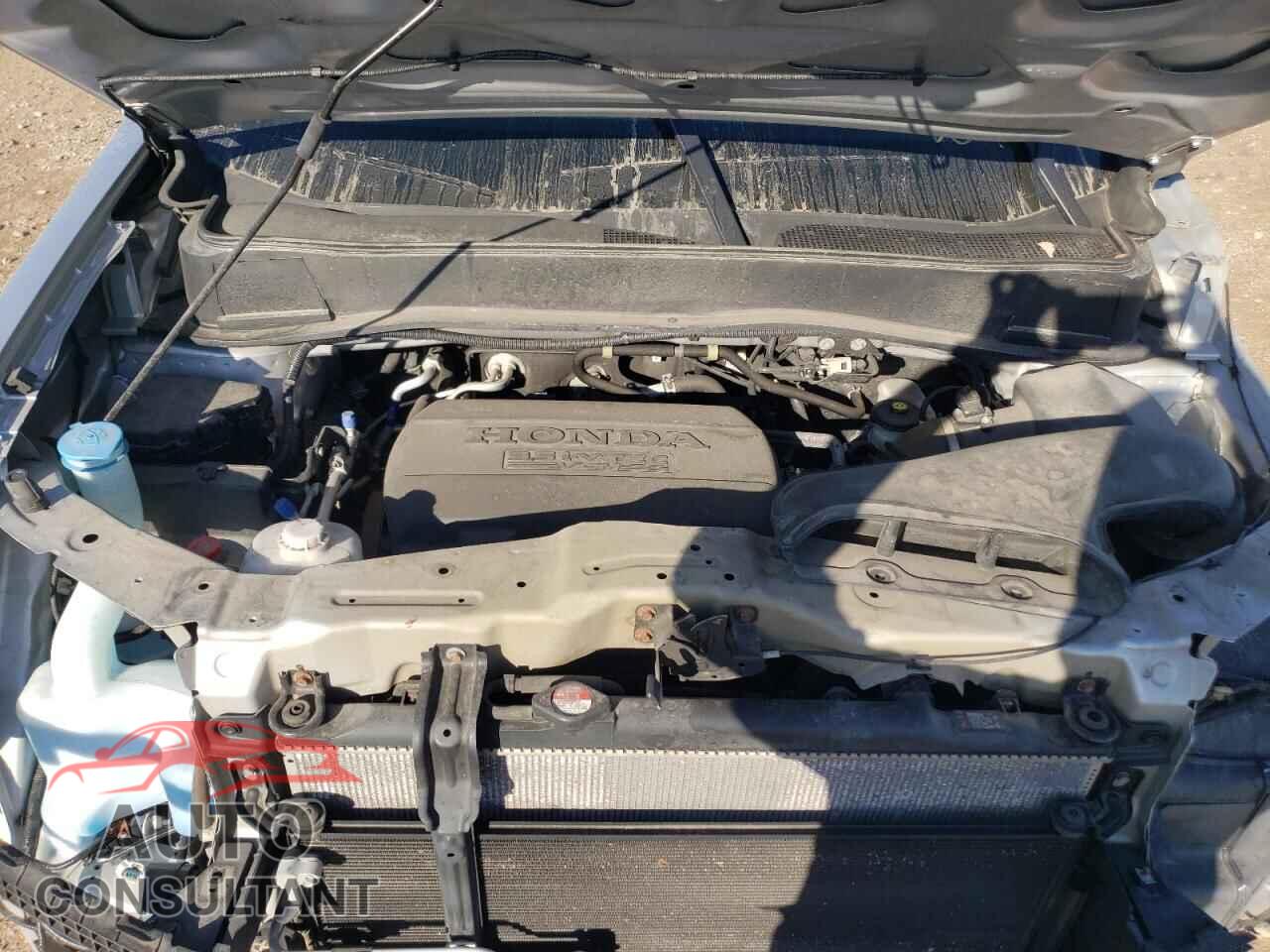 HONDA PILOT 2014 - 5FNYF4H55EB045890