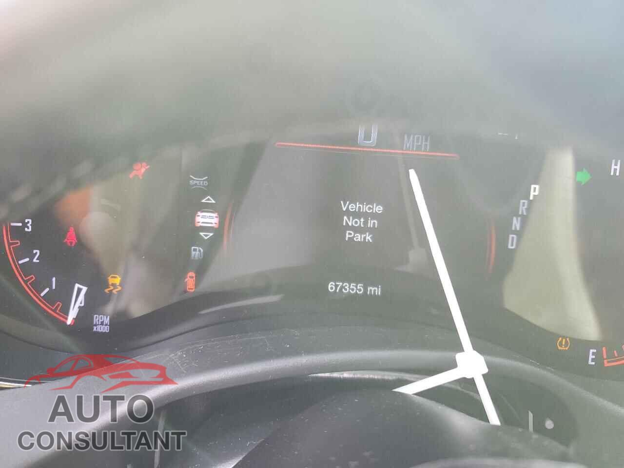 DODGE DURANGO 2020 - 1C4SDJCT7LC214690