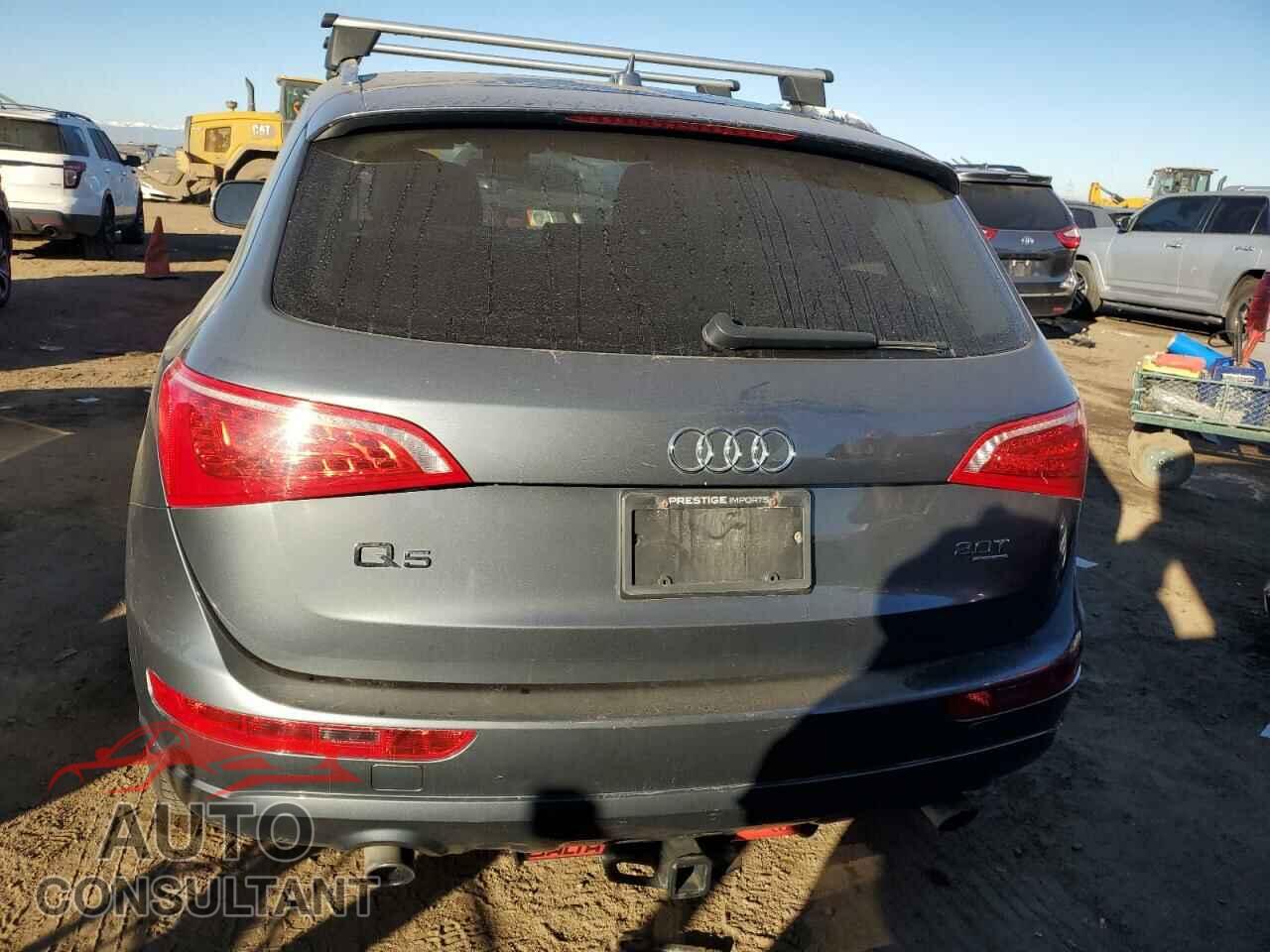 AUDI Q5 2012 - WA1CFAFP0CA017685