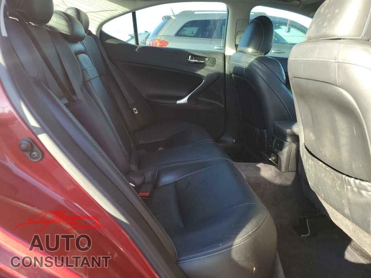 LEXUS IS 2010 - JTHBF5C21A5112357