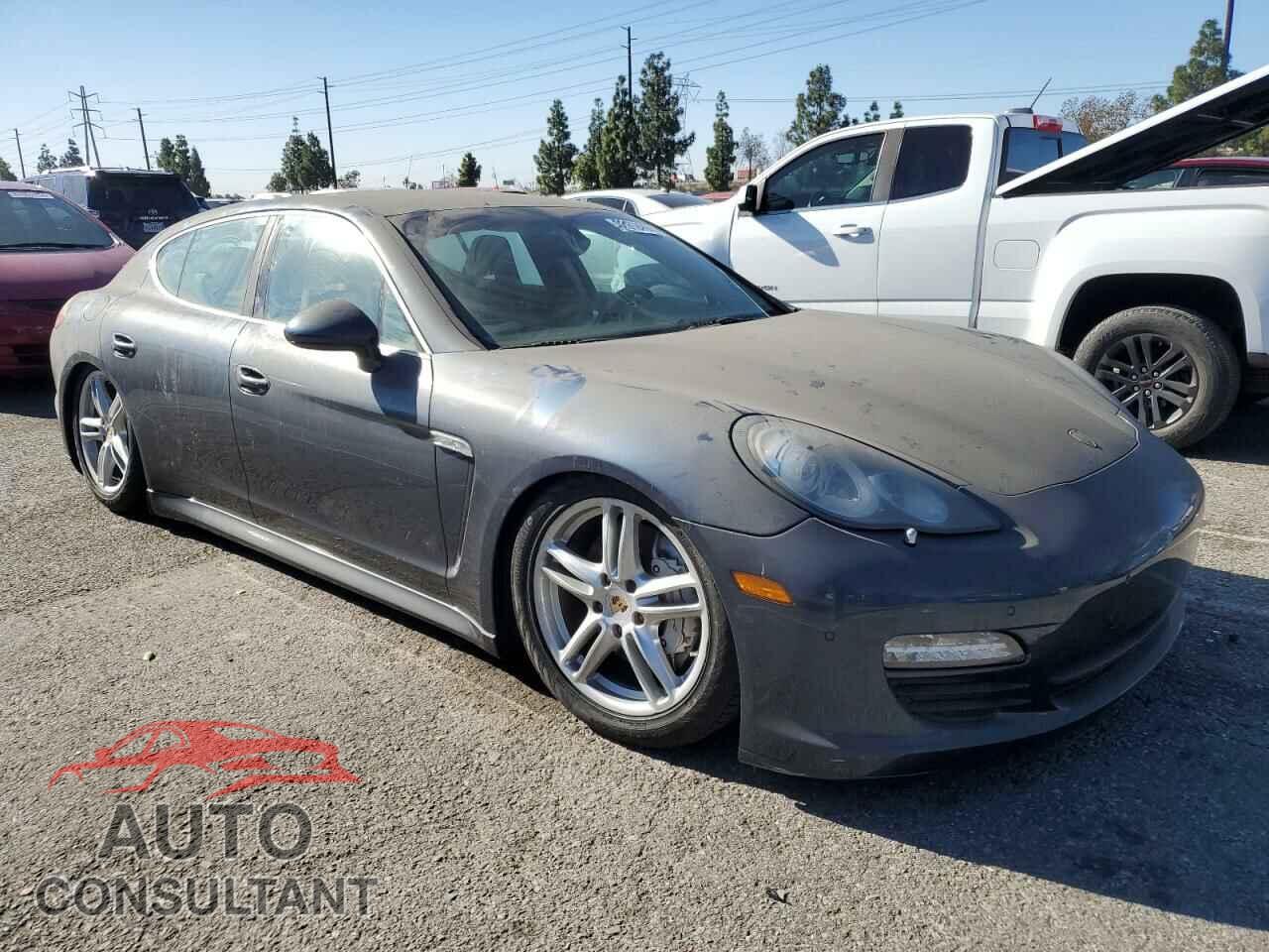 PORSCHE PANAMERA 2011 - WP0AB2A73BL060653