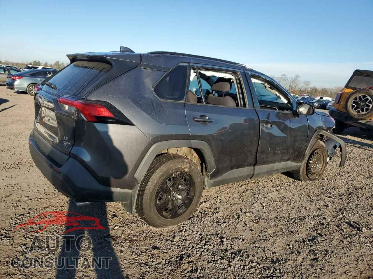TOYOTA RAV4 2019 - 2T3F1RFV2KC051918