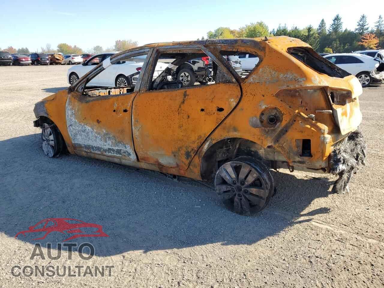 KIA FORTE 2013 - KNAFU5A22D5649560