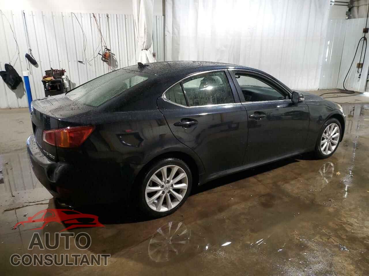 LEXUS IS 2010 - JTHCF5C29A5037363