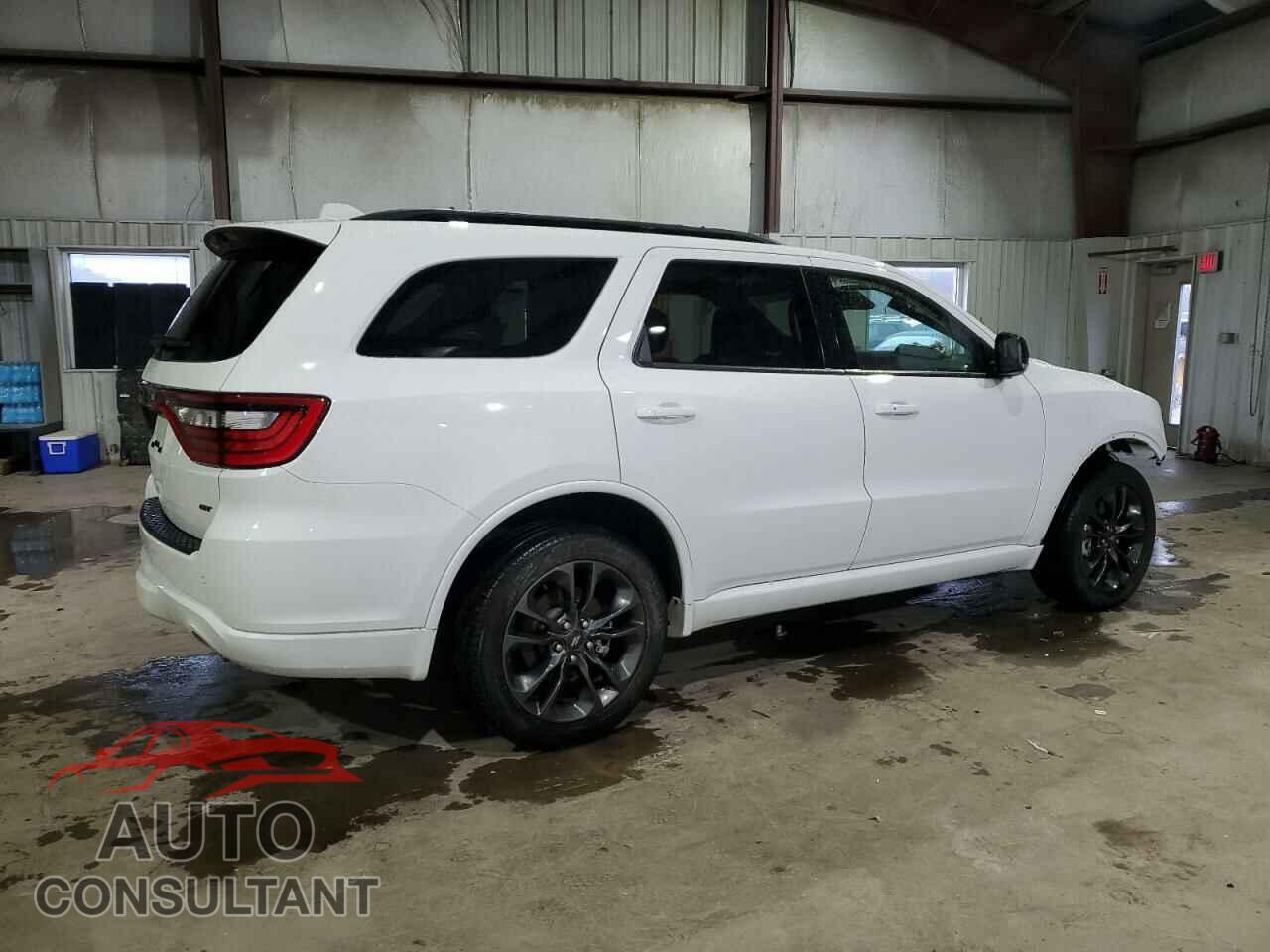 DODGE DURANGO 2022 - 1C4RDJDG1NC195704