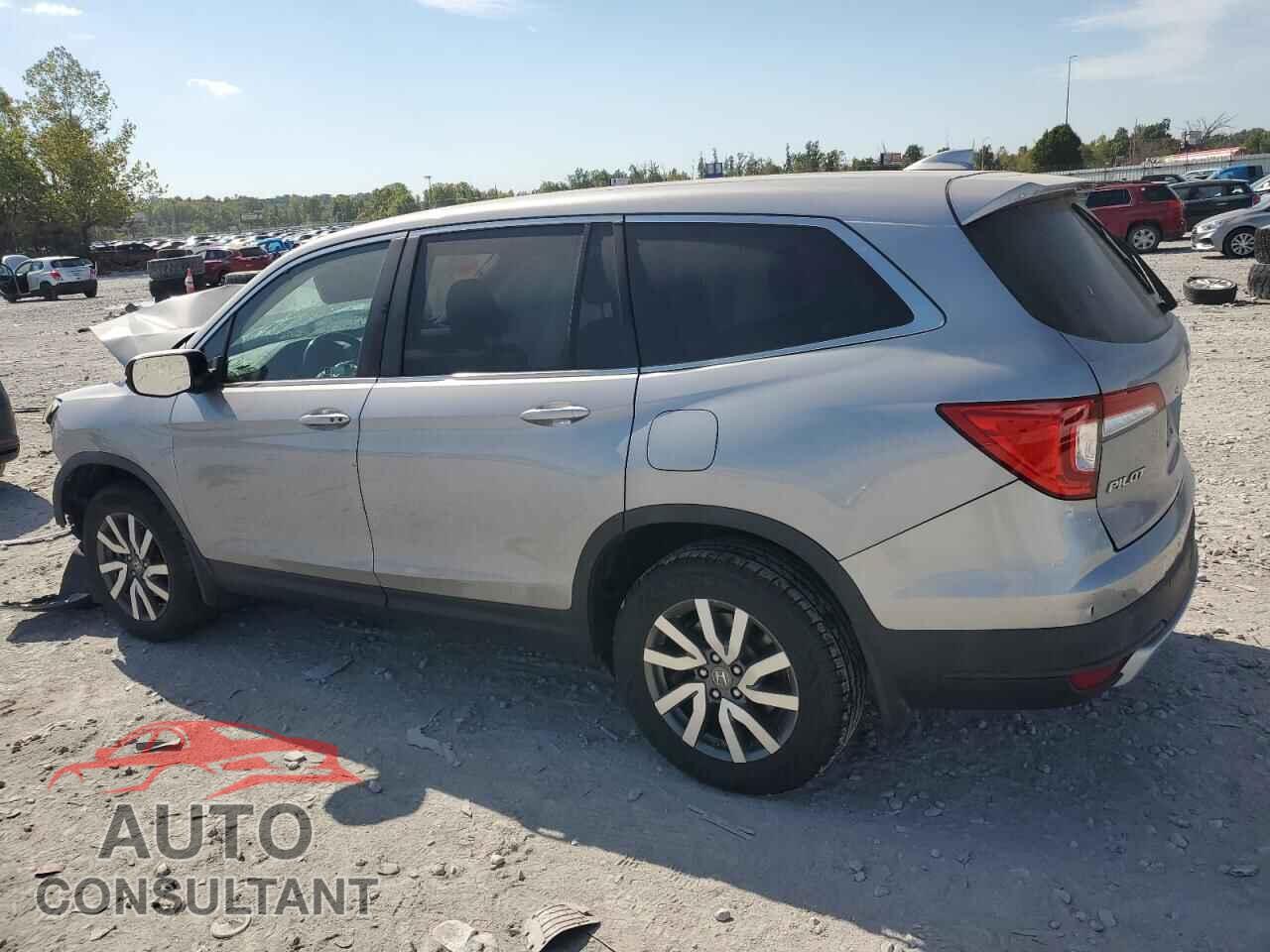 HONDA PILOT 2019 - 5FNYF6H54KB058699