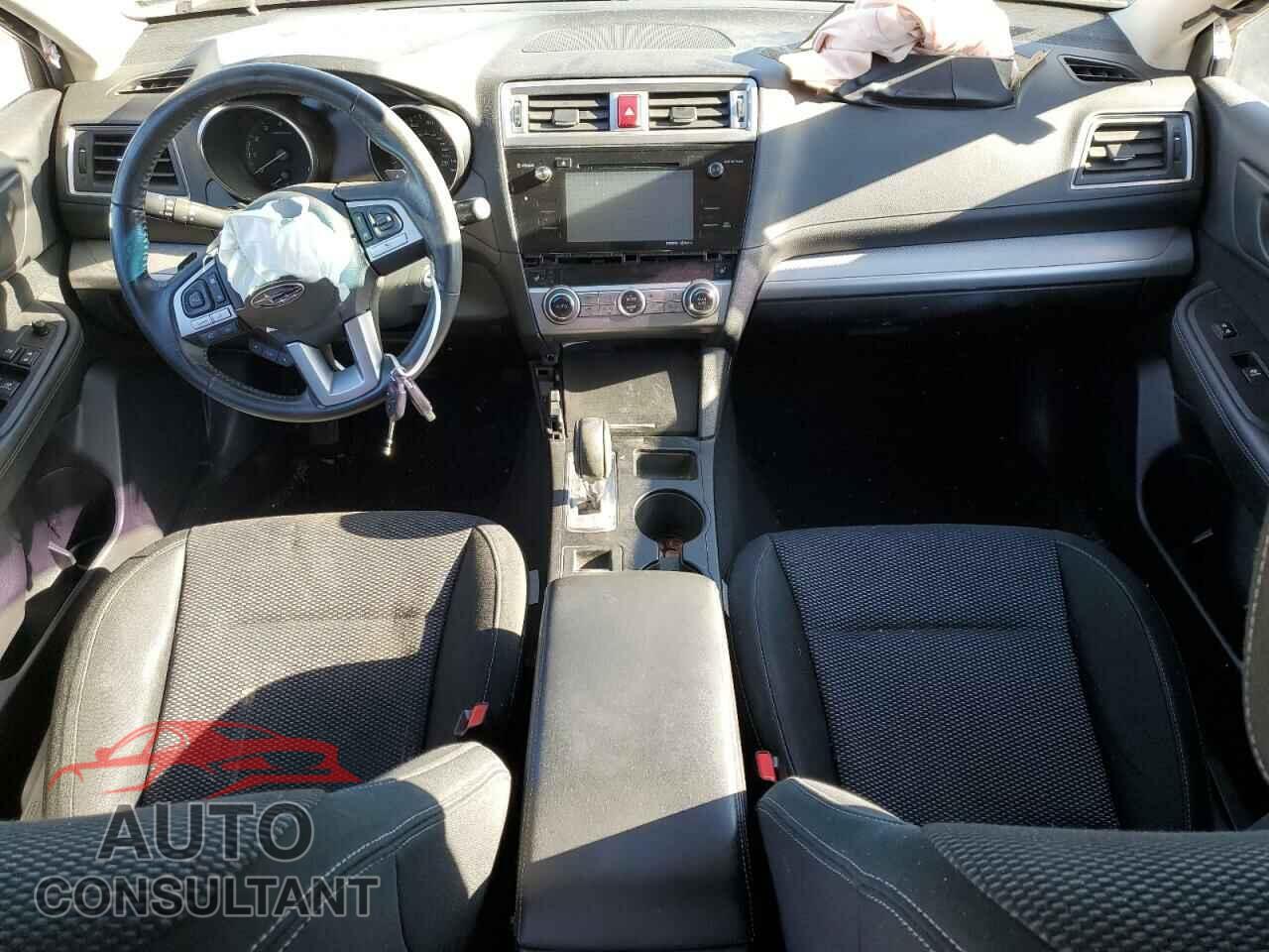 SUBARU OUTBACK 2015 - 4S4BSBFC5F3342465
