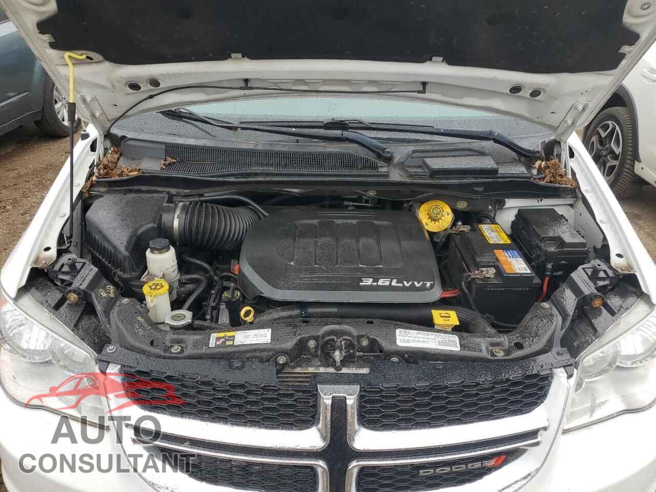 DODGE CARAVAN 2017 - 2C4RDGBG5HR728171