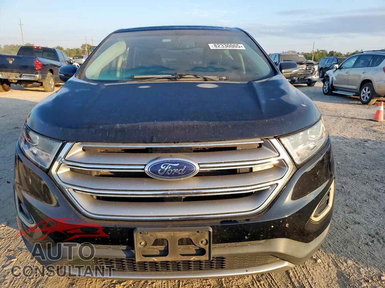 FORD EDGE 2016 - 2FMPK3K87GBC11049