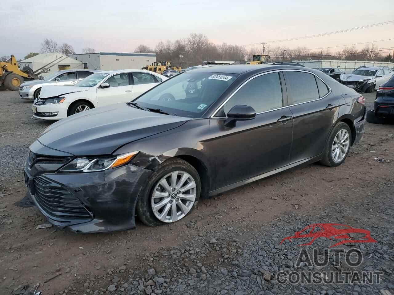 TOYOTA CAMRY 2019 - 4T1B11HK2KU269836