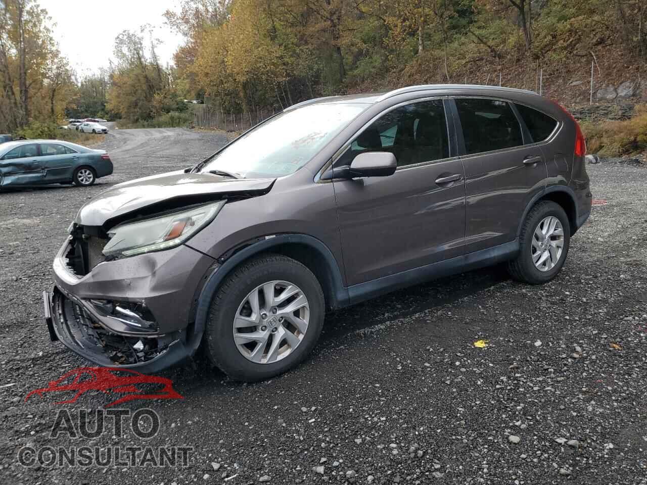 HONDA CRV 2015 - 2HKRM4H78FH679547