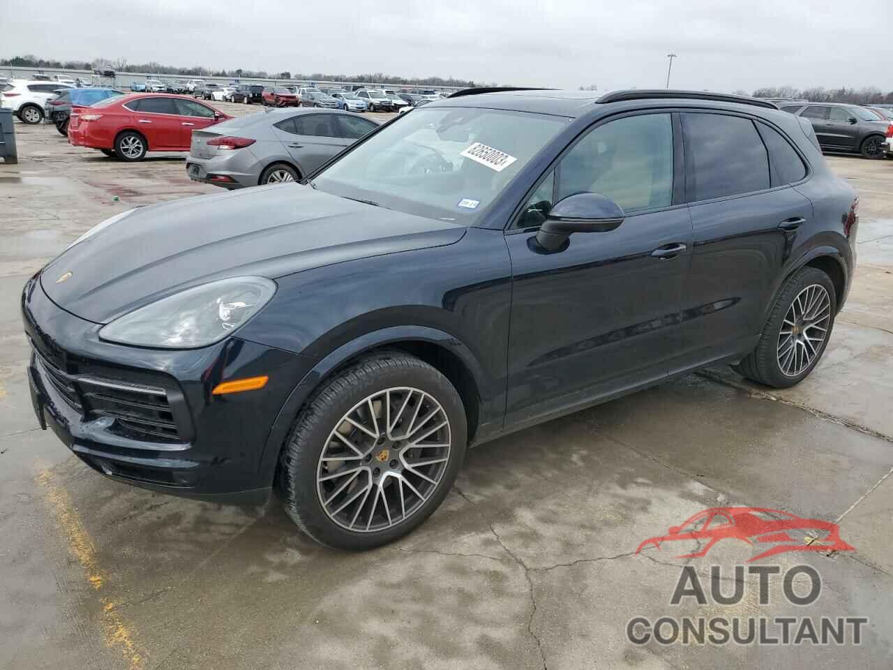 PORSCHE CAYENNE BA 2023 - WP1AA2AY2PDA02433