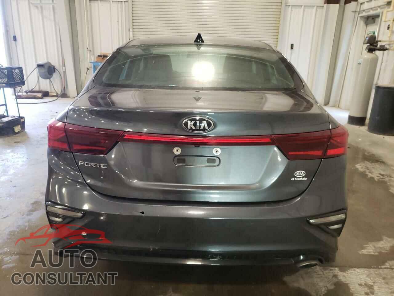 KIA FORTE 2021 - 3KPF24AD0ME303337