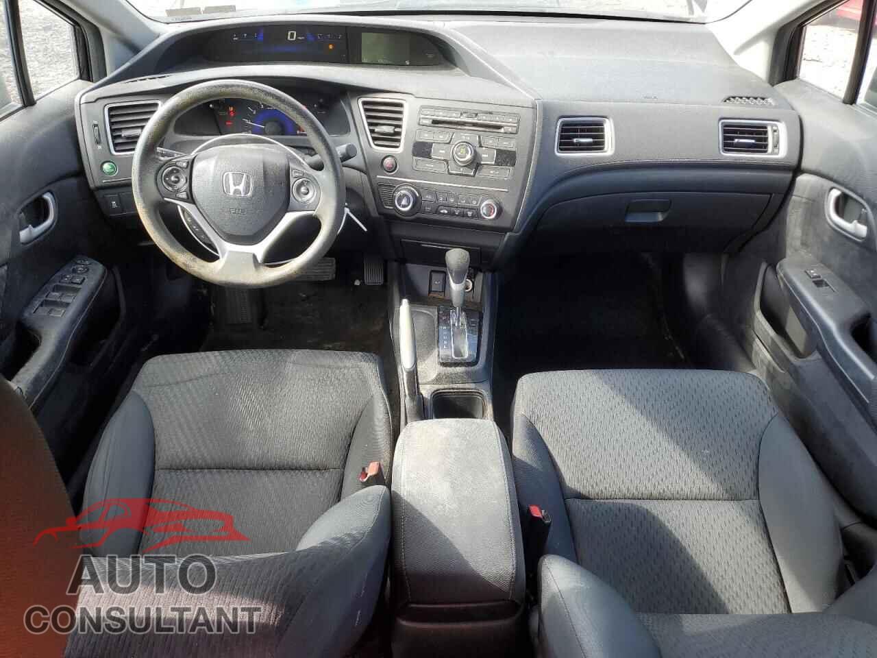 HONDA CIVIC 2014 - 19XFB2F54EE207329