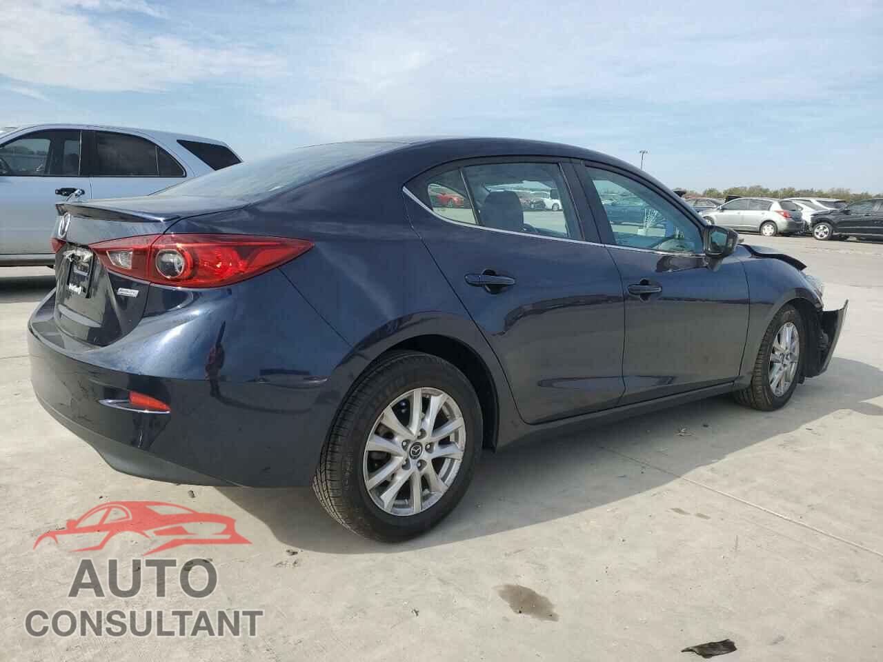 MAZDA 3 2015 - 3MZBM1V70FM176431
