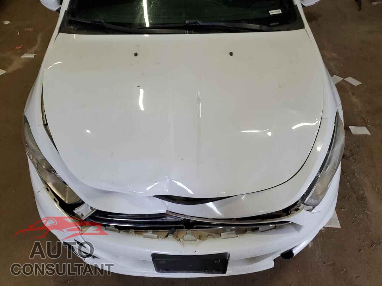 DODGE DART 2013 - 1C3CDFCH6DD135055