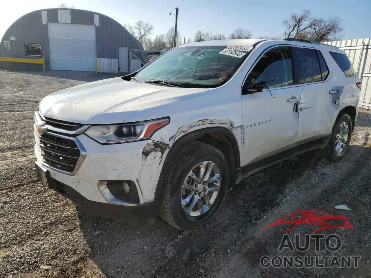 CHEVROLET TRAVERSE 2018 - 1GNEVGKW5JJ125130