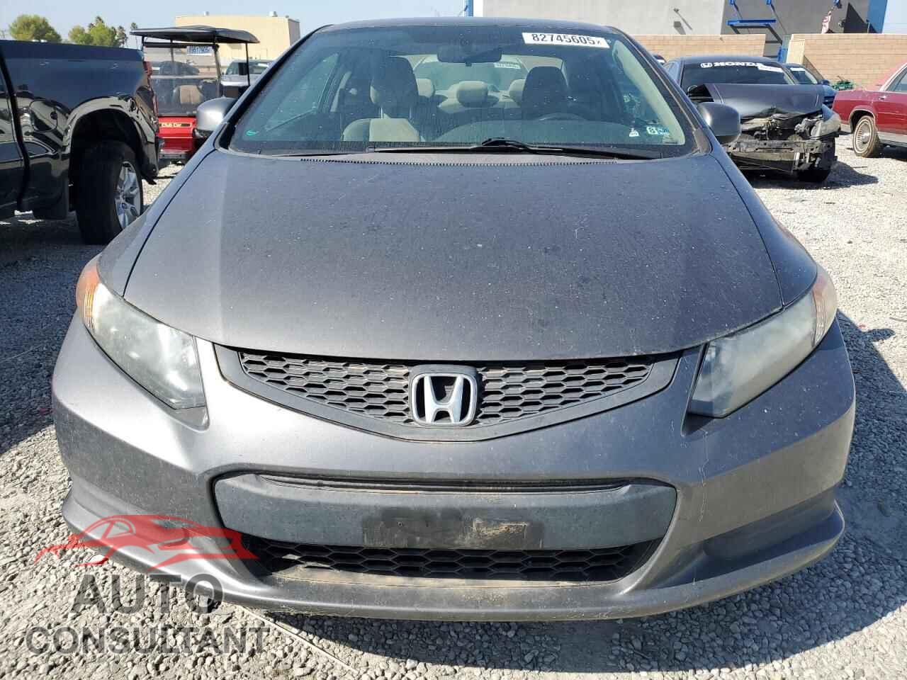 HONDA CIVIC 2012 - 2HGFG3B51CH537445