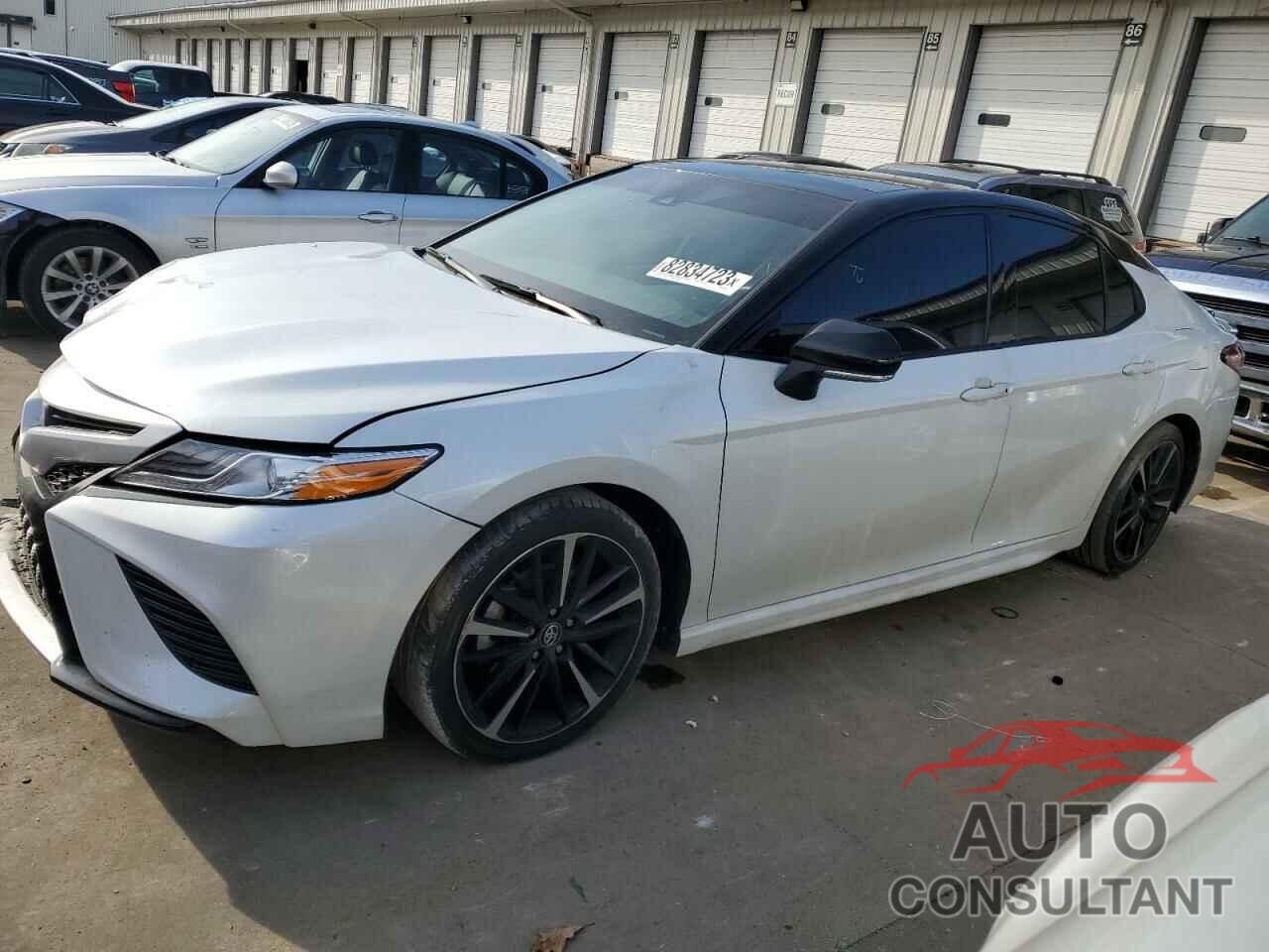 TOYOTA CAMRY 2020 - 4T1K61AK4LU301263