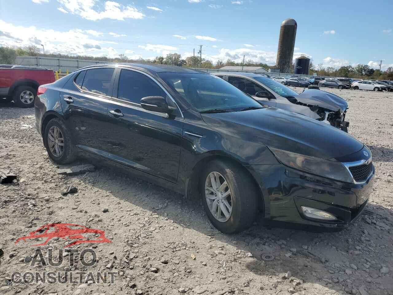 KIA OPTIMA 2012 - KNAGM4A74C5278071
