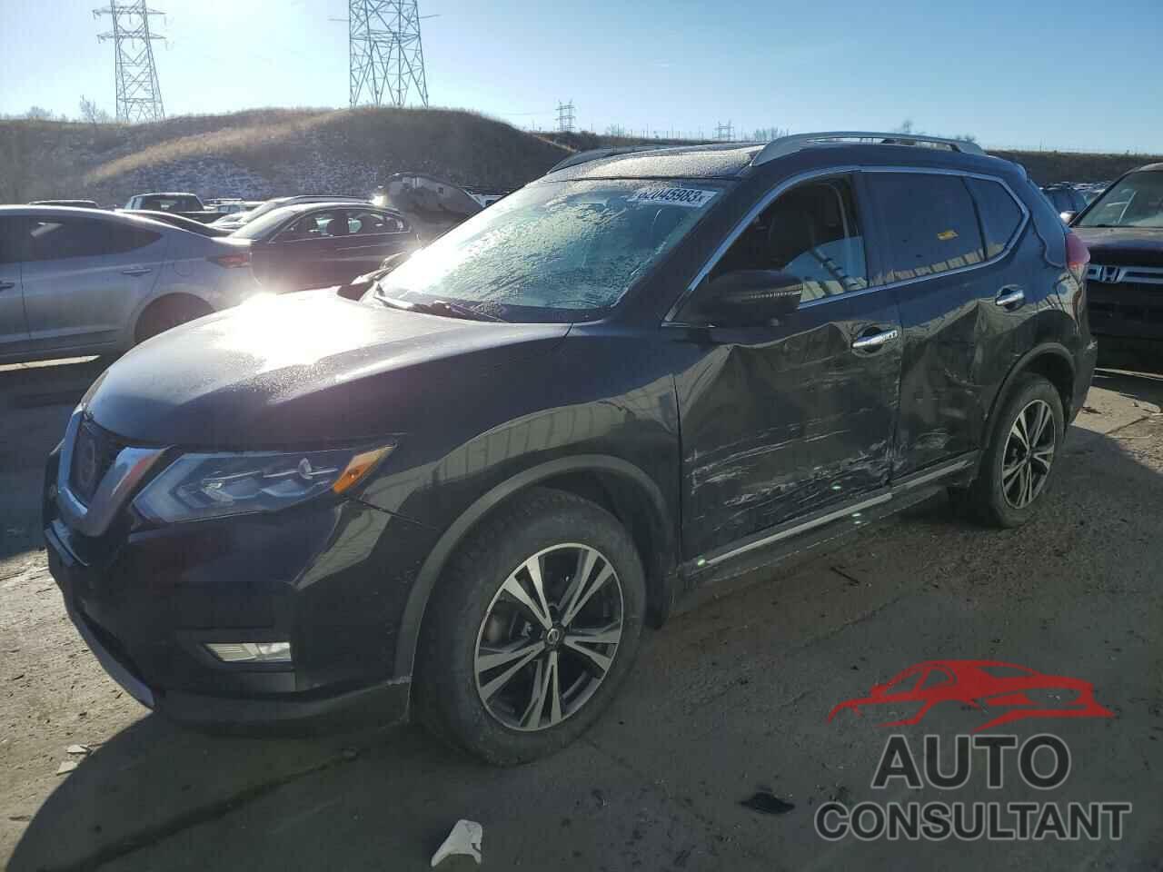 NISSAN ROGUE 2017 - 5N1AT2MV7HC879502