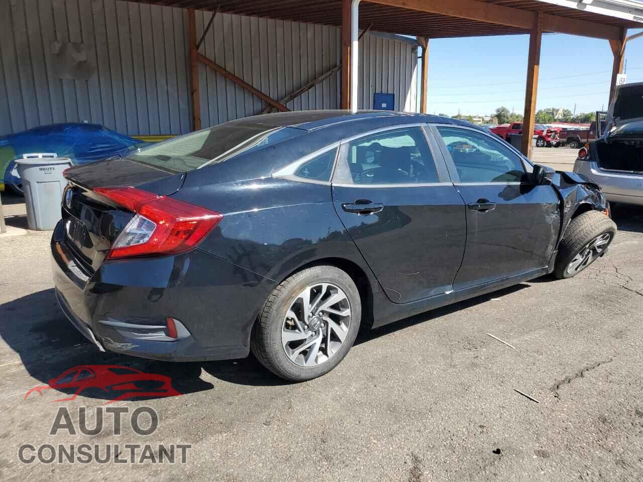 HONDA CIVIC 2016 - 19XFC2F76GE094744