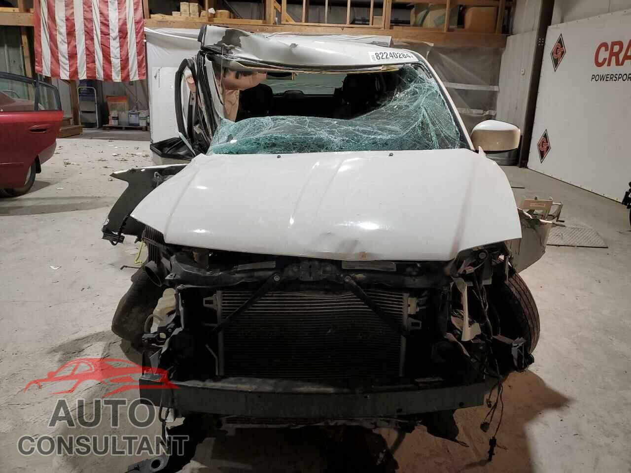 DODGE CARAVAN 2012 - 2C4RDGCG8CR333103