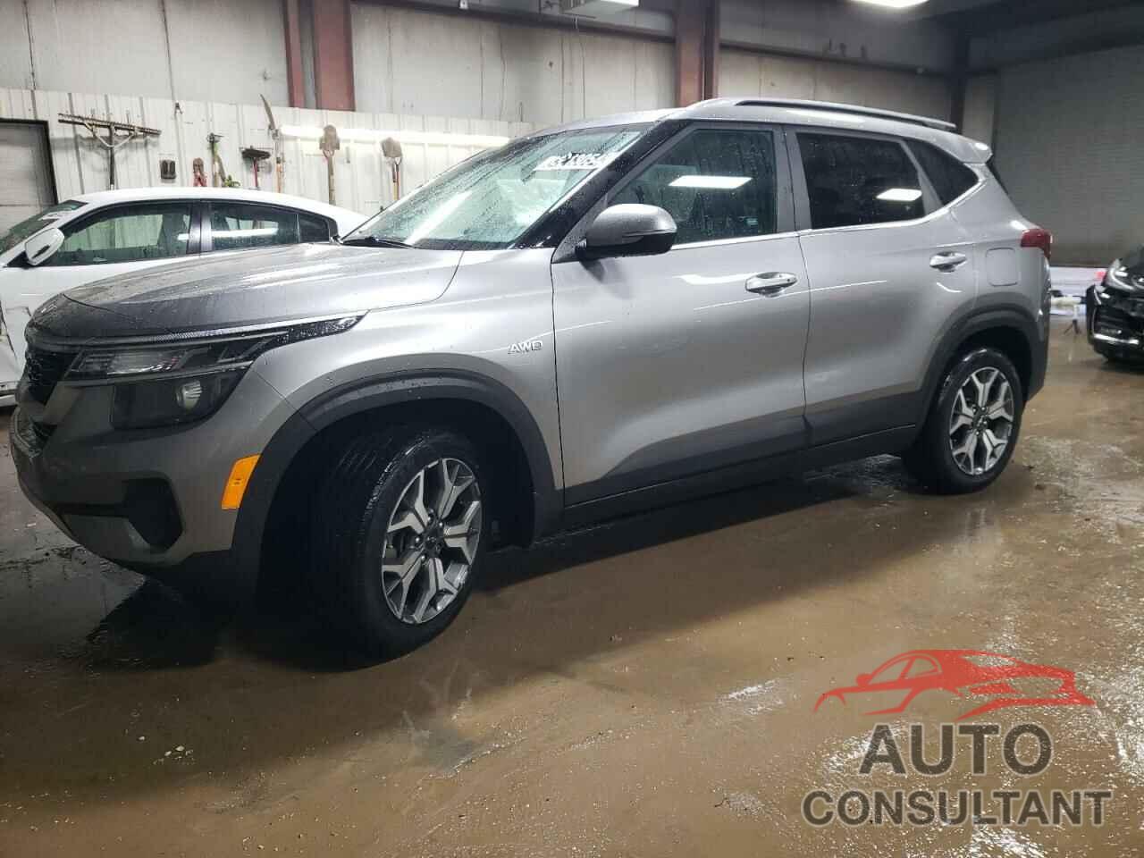 KIA SELTOS 2022 - KNDERCAA1N7235302