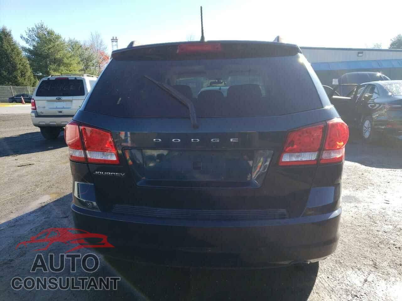 DODGE JOURNEY 2013 - 3C4PDCAB4DT508596